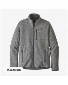 Men's Better Sweater® Fleece Jacket